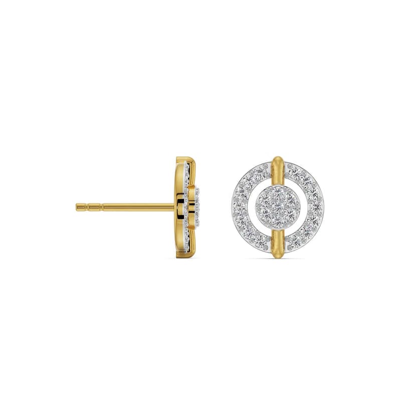 In the Loop Lab Grown Diamond Studs