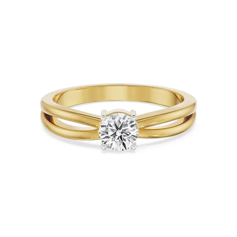 Infinity Engagement Ring_in_stock