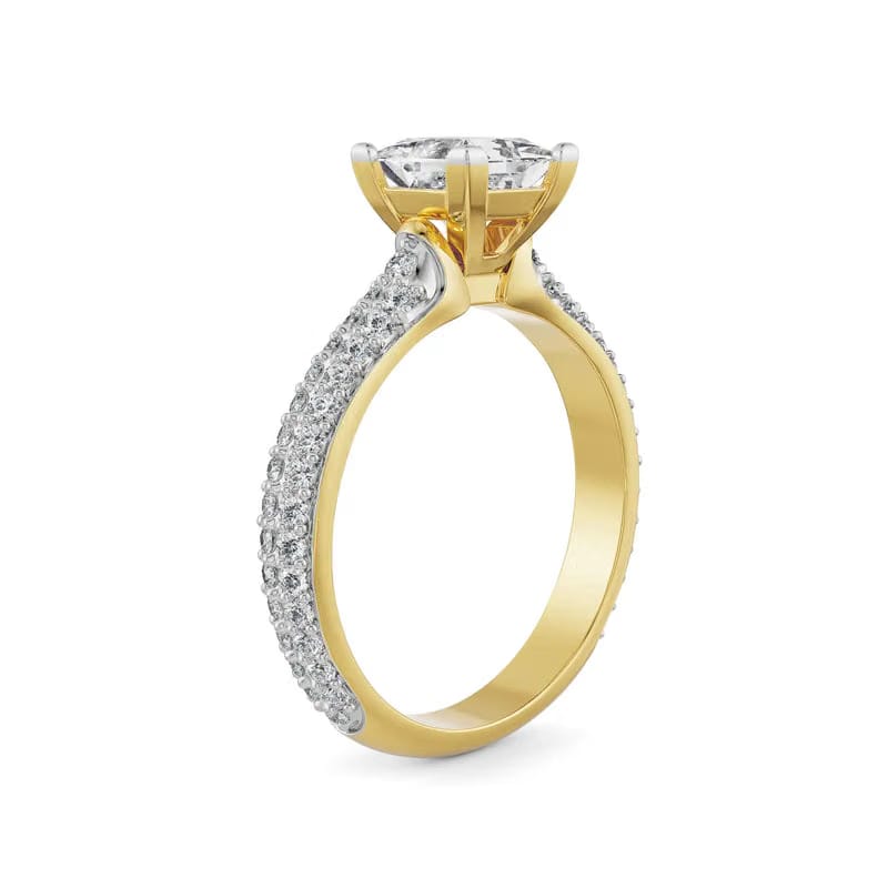 Isla Engagement Lab Grown Diamond Ring