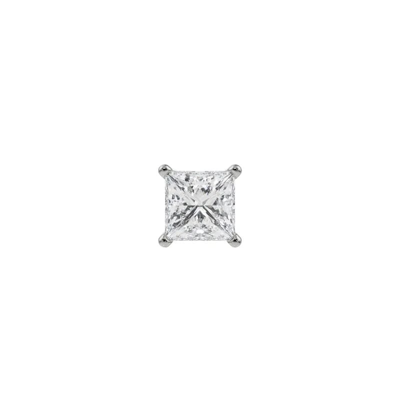 Ivy Lab Grown Diamond Solitaire Studs for Men