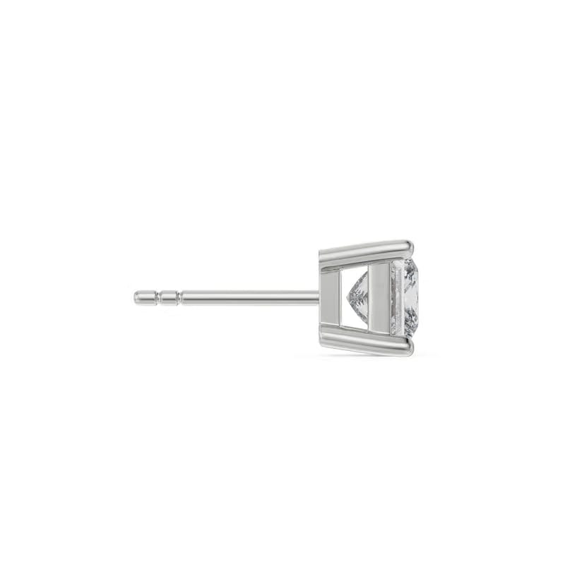 Ivy Lab Grown Diamond Solitaire Studs for Men