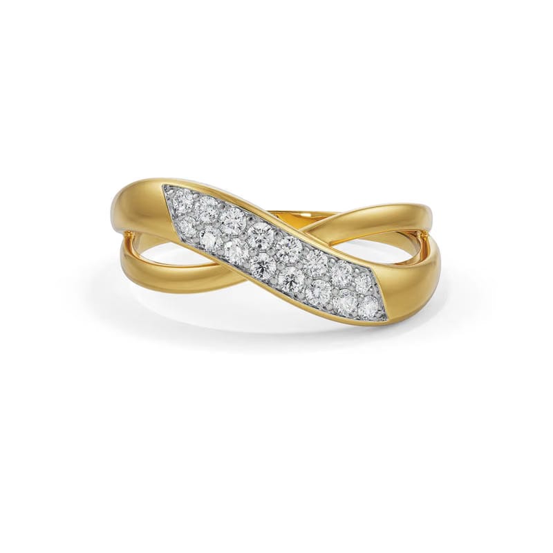 Janice Lab Grown Diamond Ring
