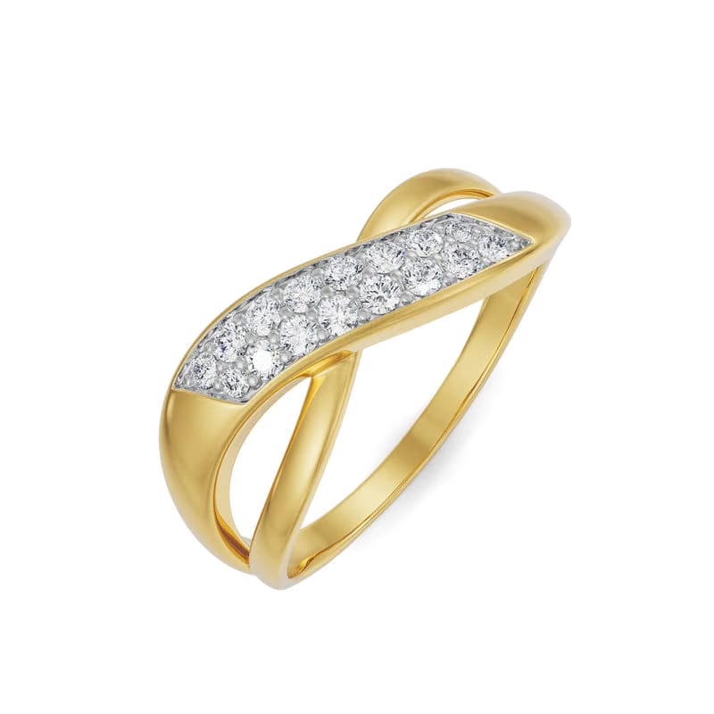 Janice Lab Grown Diamond Ring