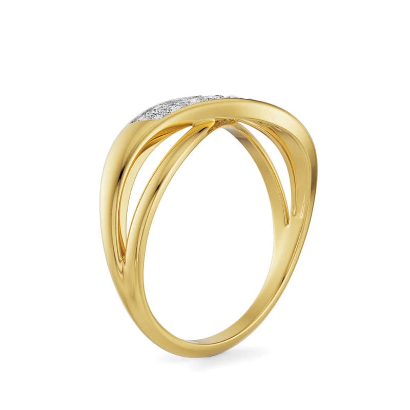 Janice Lab Grown Diamond Ring