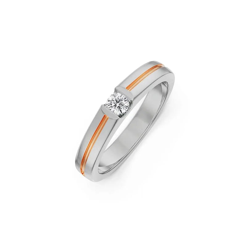 Jeff Diamond Ring