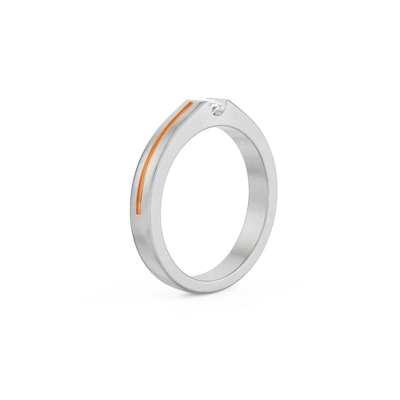 Jeff Diamond Ring