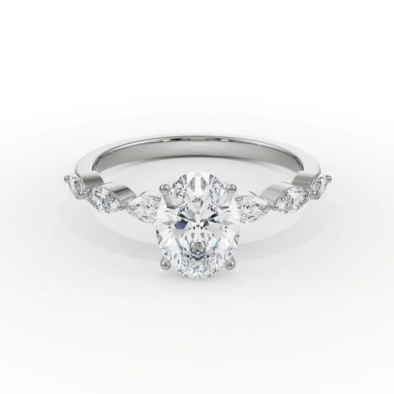 Jezz Lab Grown Diamond Ring