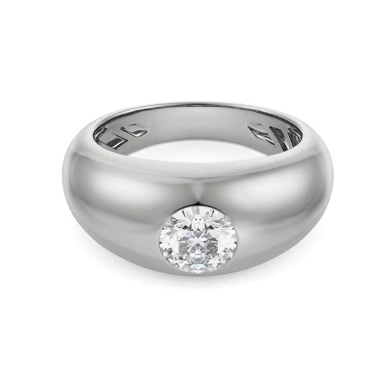 Joshua Lab Grown Diamond Ring