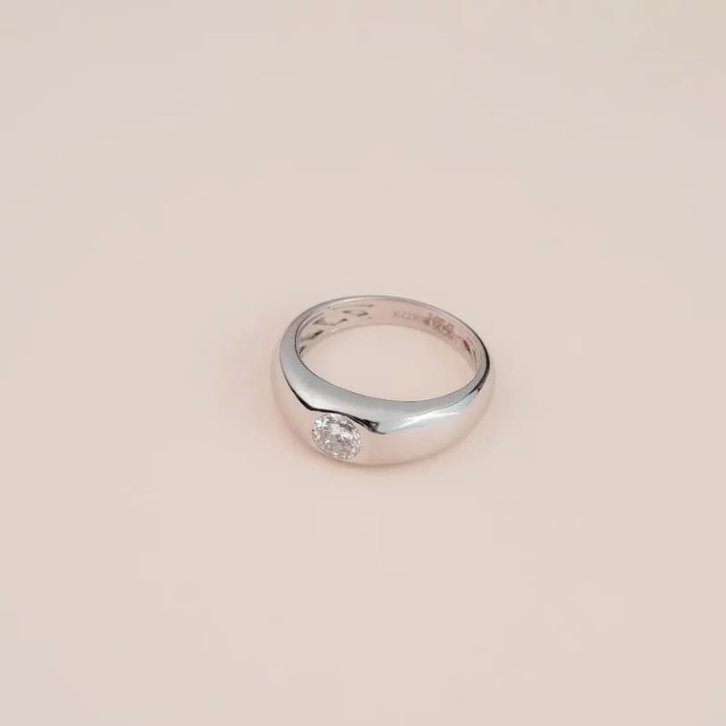 Joshua Lab Grown Diamond Ring