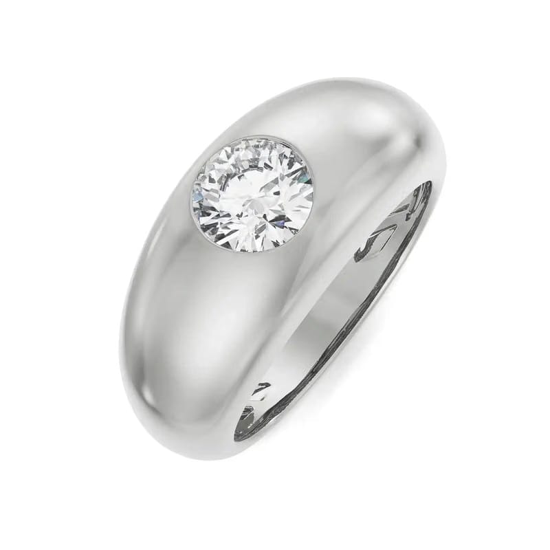 Joshua Lab Grown Diamond Ring 9KT