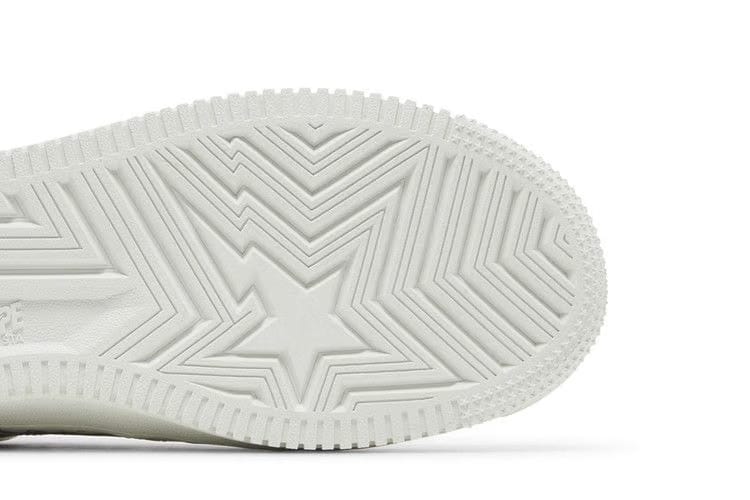 Bapesta #3 M1 Line Camo White