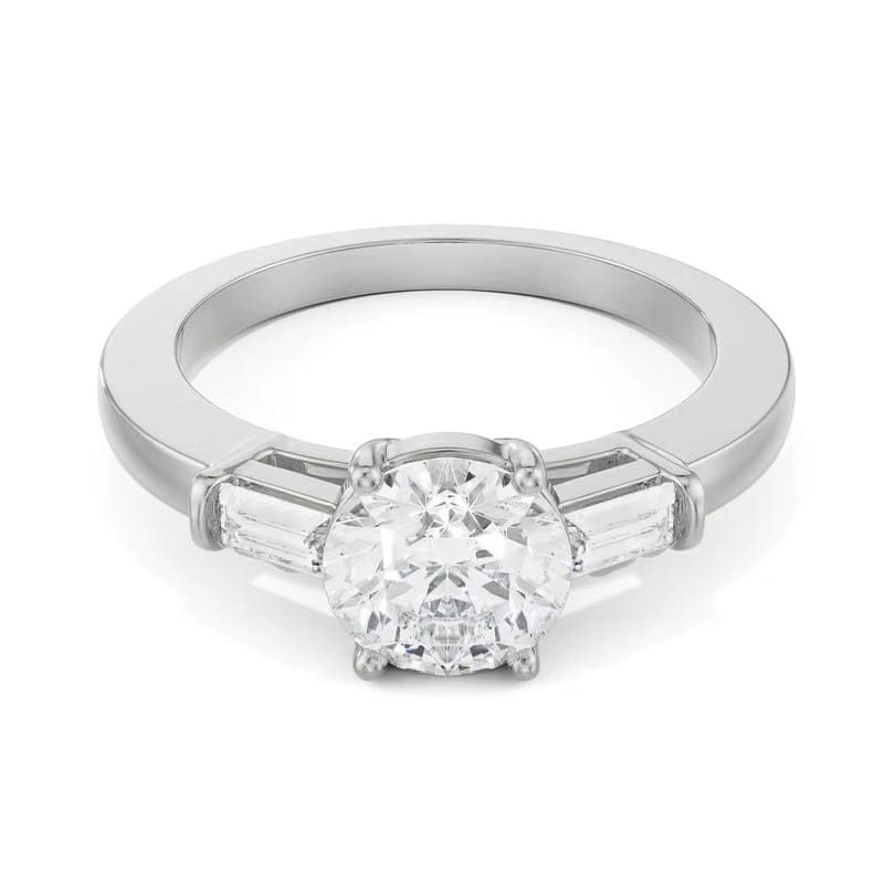 Julia Lab Diamond Engagement Ring 9KT
