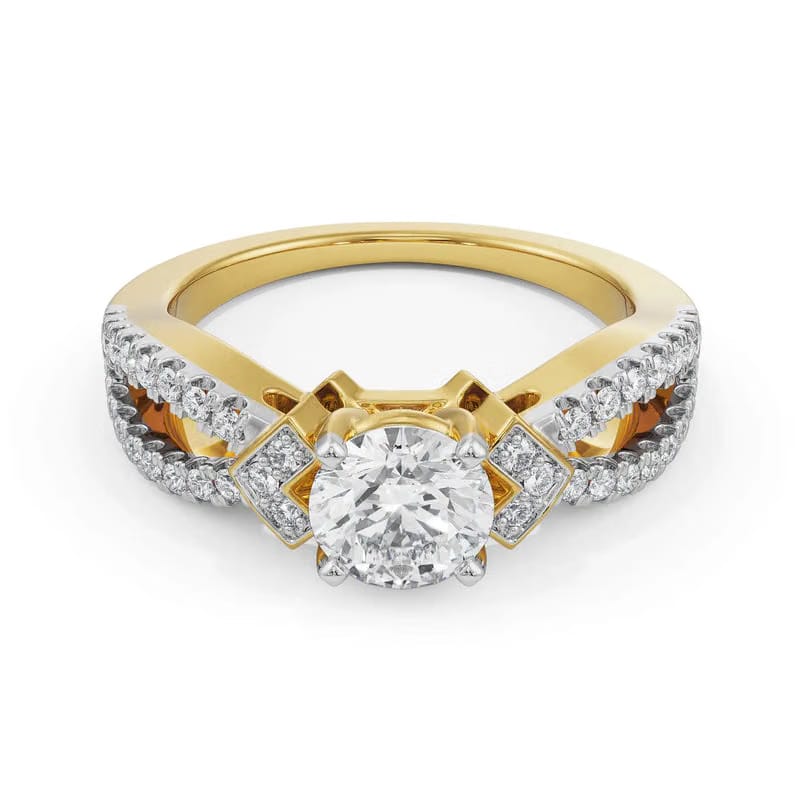 Khloe Lab Grown Diamond Ring