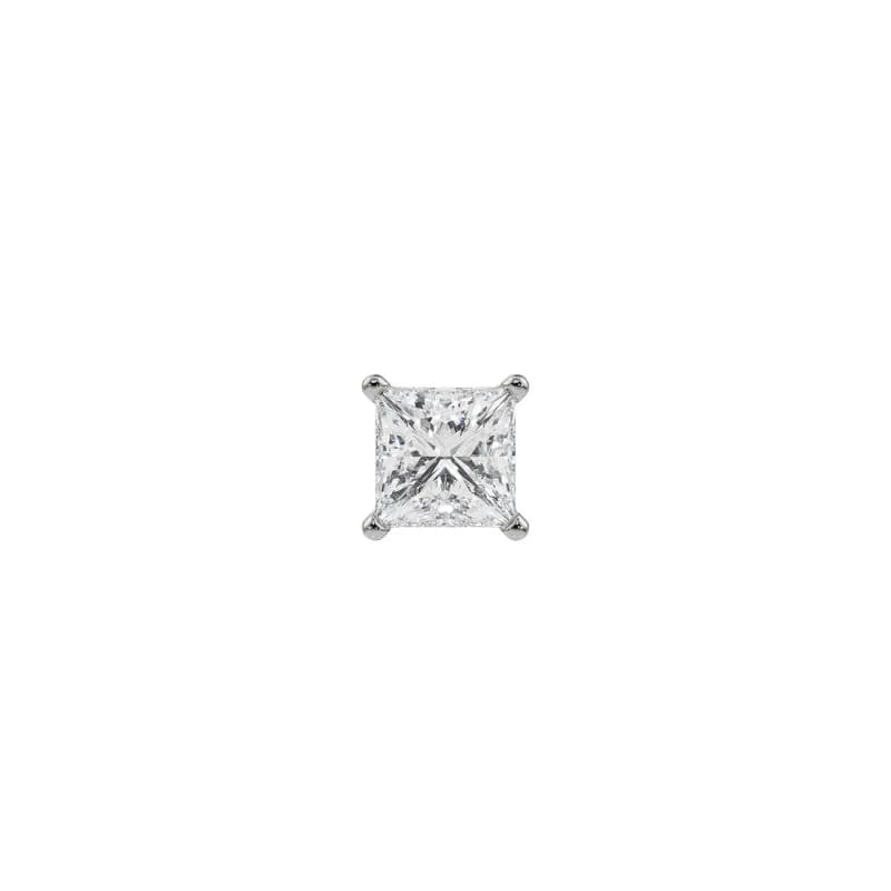 Kian Lab Grown Diamond Solitaire Studs for Men