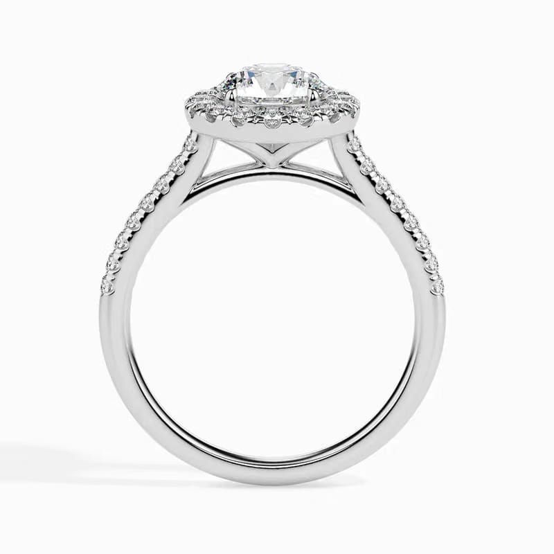 Lab-Grown Queen Solitaire Diamond Ring_in_stock