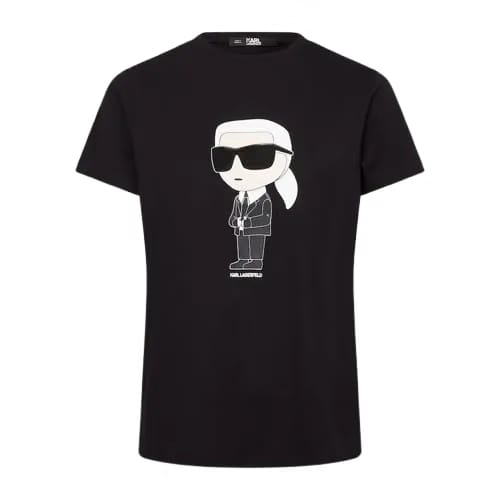 Black Ikonik T-Shirt