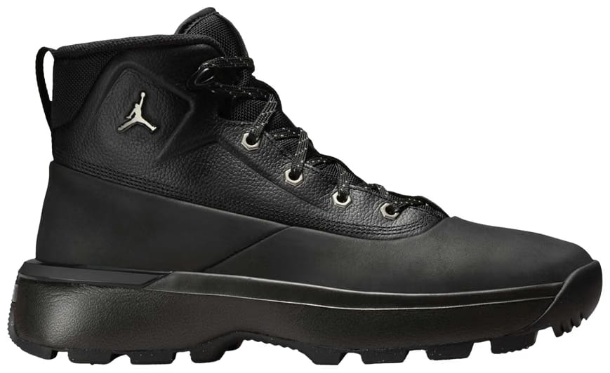 Jordan City Boot Black