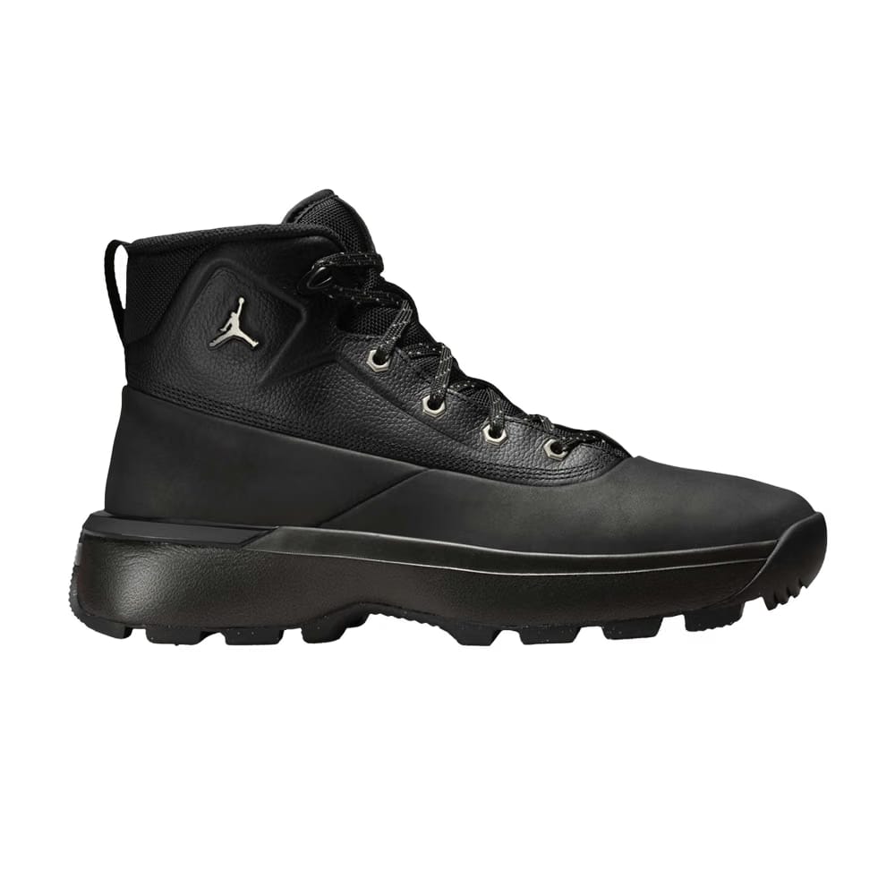 Jordan City Boot Black