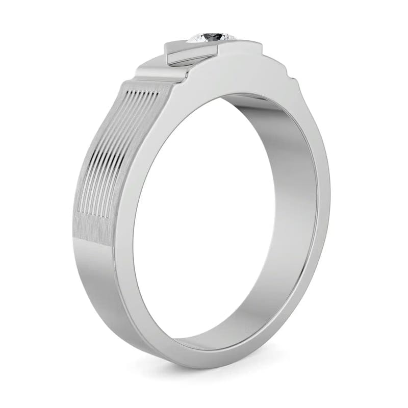 Lexus Lab Grown Diamond Band for Men