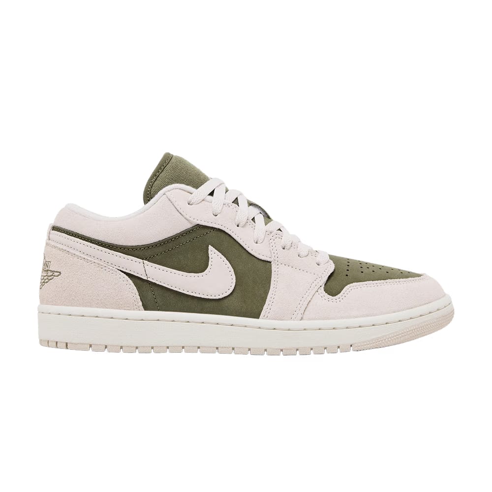Wmns Air Jordan 1 Low 'Medium Olive'