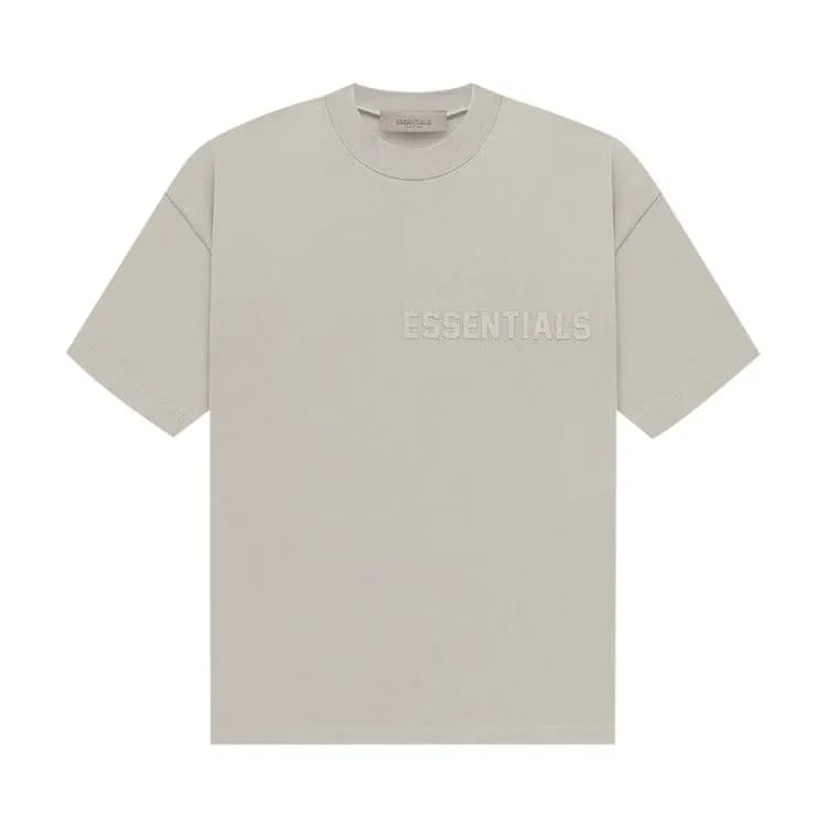 Essentials T-Shirt SS23 - Seal