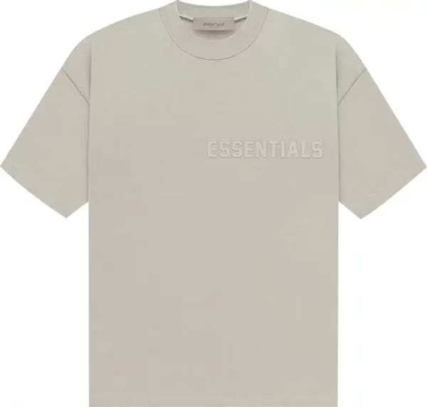 Essentials T-Shirt SS23 - Seal