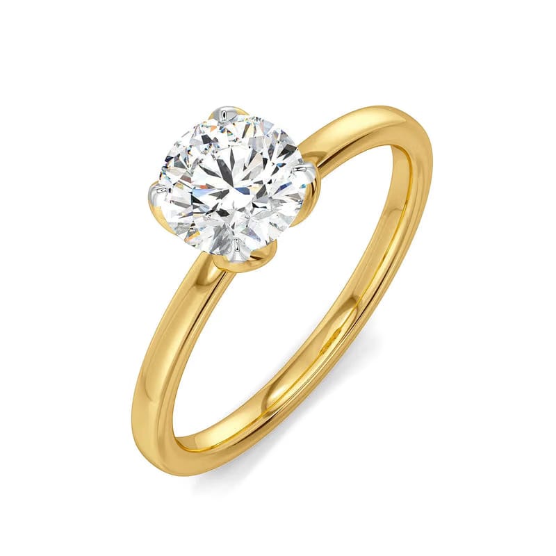 Lucir Lab Grown Diamond Ring