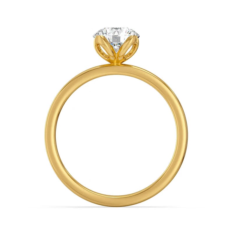Lucir Lab Grown Diamond Ring