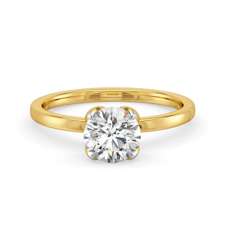 Lucir Lab Grown Diamond Ring 9KT