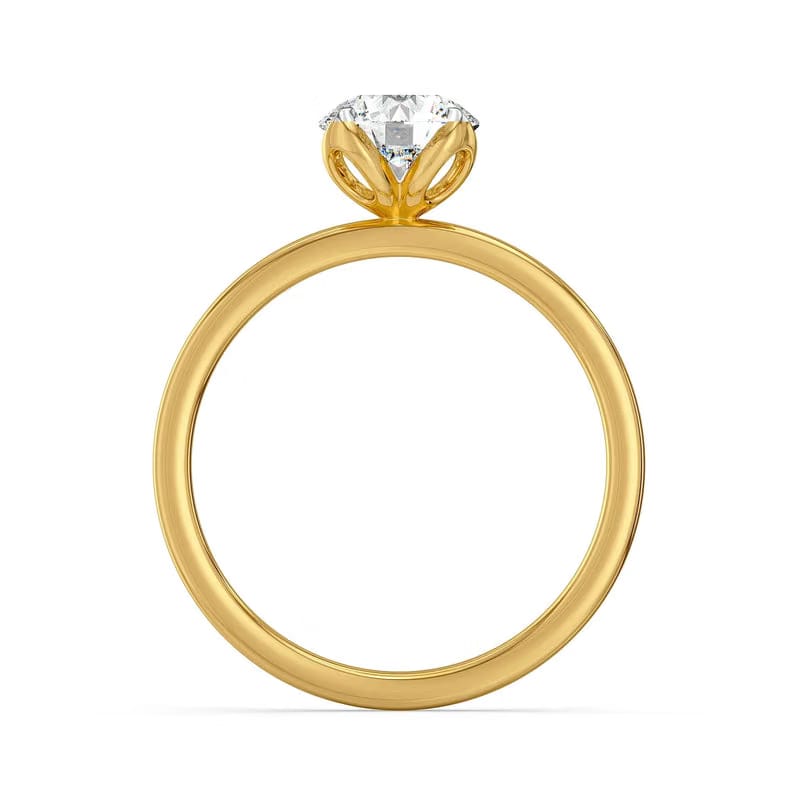 Lucir Lab Grown Diamond Ring 9KT
