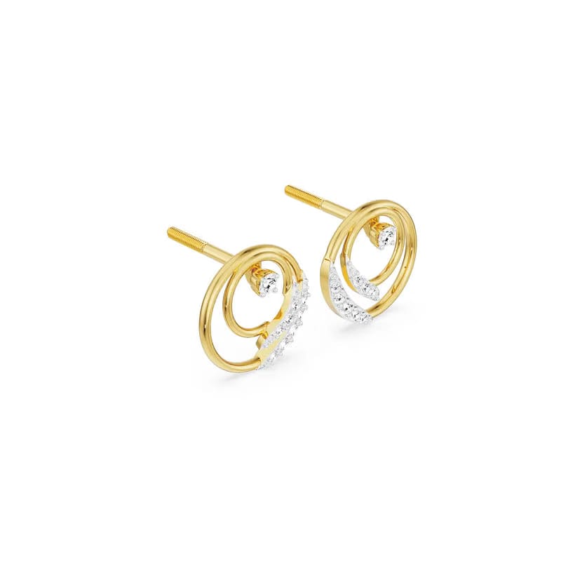 Luminiscent Lab Grown Diamond Earrings