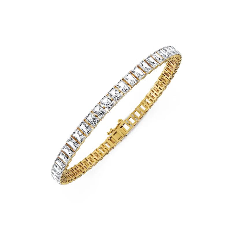 Luster Radiance Lab Grown Diamond Bracelet 9KT