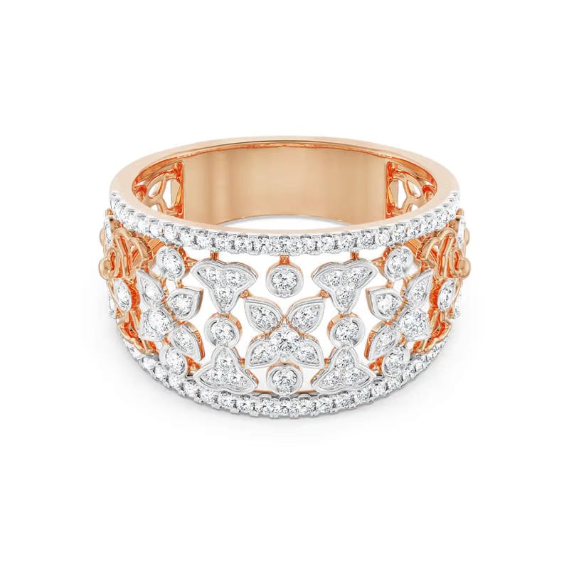 Majestic Diamond Band