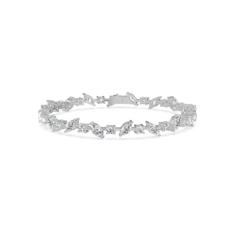 Marquise Muse Lab Grown Diamond Bracelet