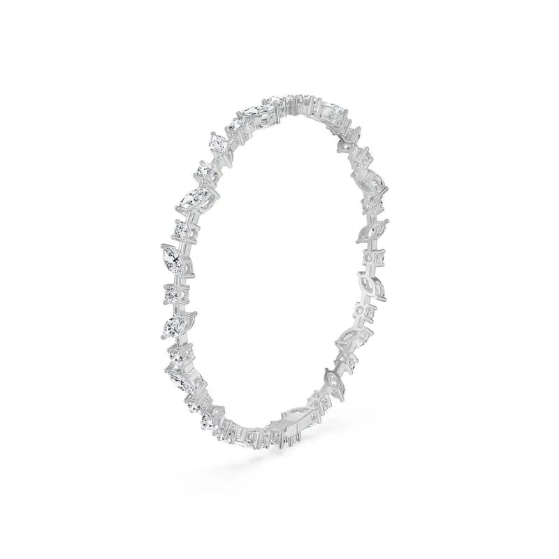 Marquise Muse Lab Grown Diamond Bracelet 9KT