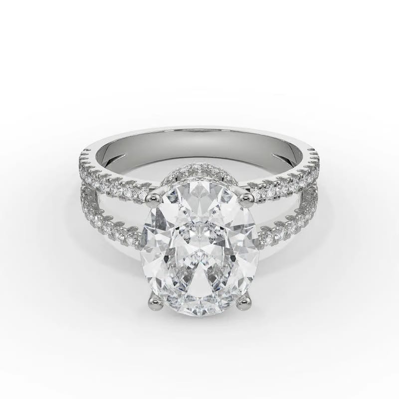 Mishka Lab Grown Diamond Ring