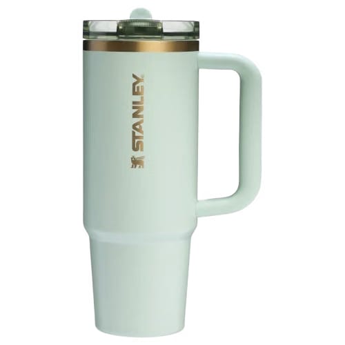 Stanley Gilded Celadon 30oz Limited Edition