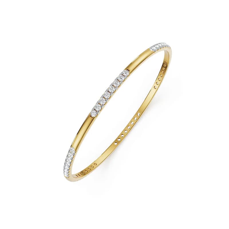 Mystic Lab Grown Diamond Bangle