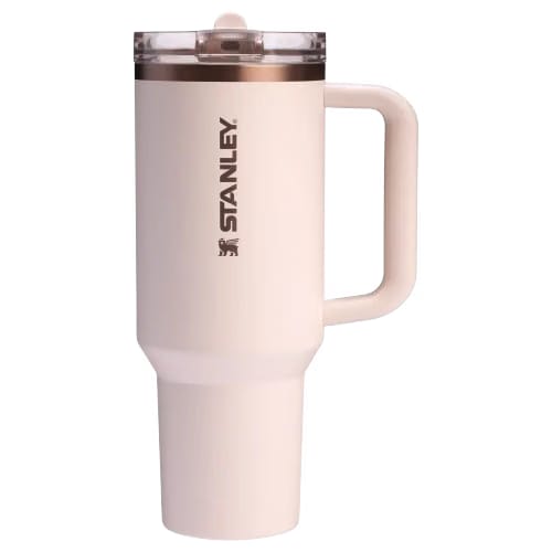 Stanley Quencher Protour Flip Straw Tumbler Gilded Sugar