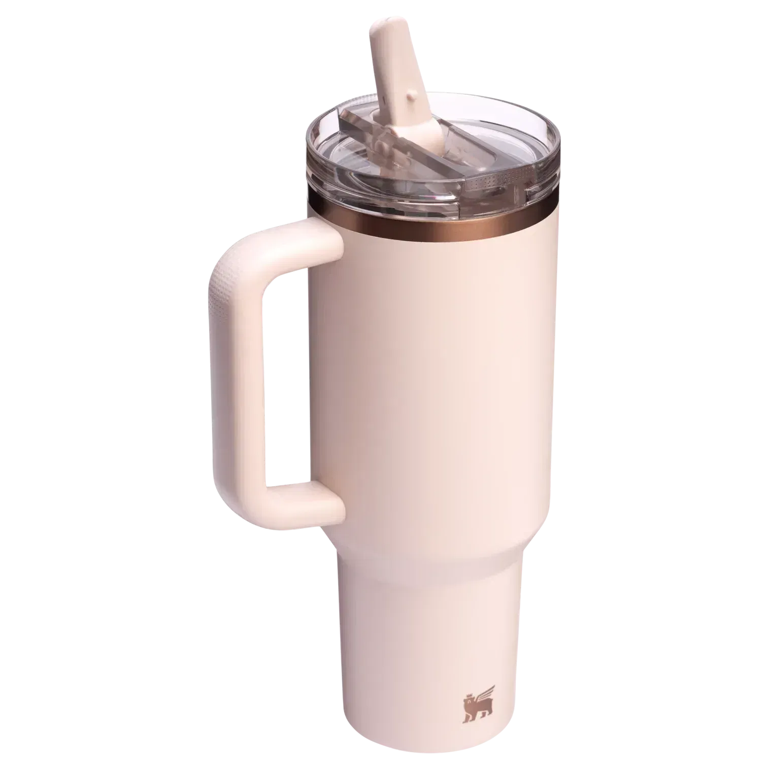 Stanley Quencher Protour Flip Straw Tumbler Gilded Sugar