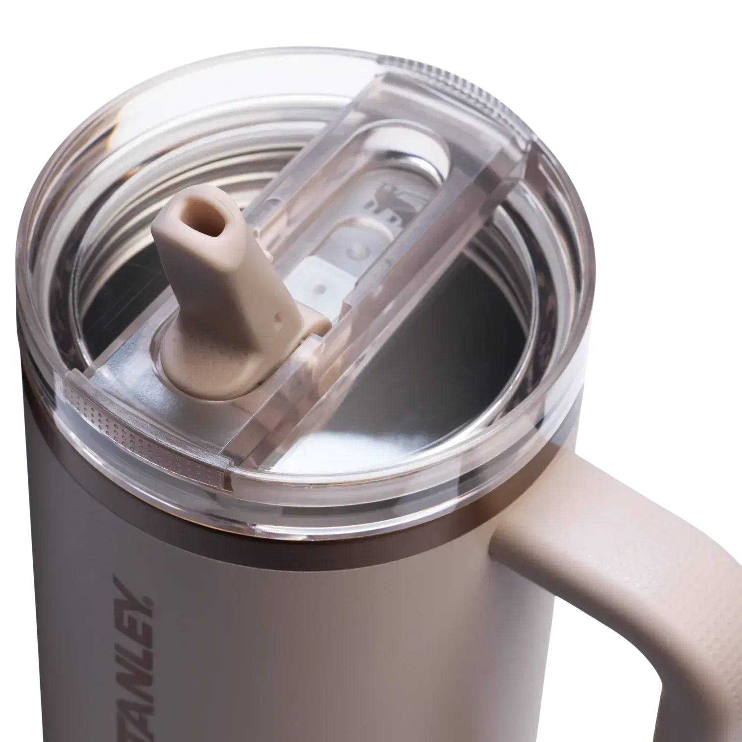 Stanley Quencher Protour Flip Straw Tumbler Gilded Sugar