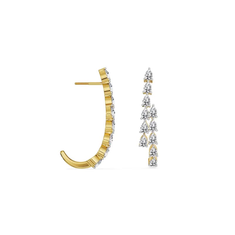 Nishka Lab Grown Diamond Bali