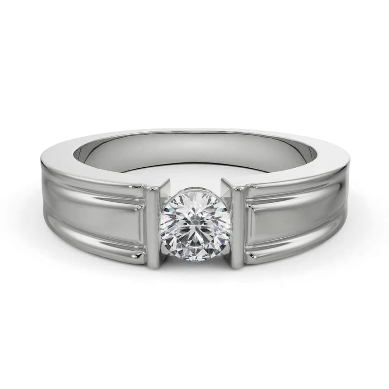 Odra Solitaire Lab Grown Diamond Ring