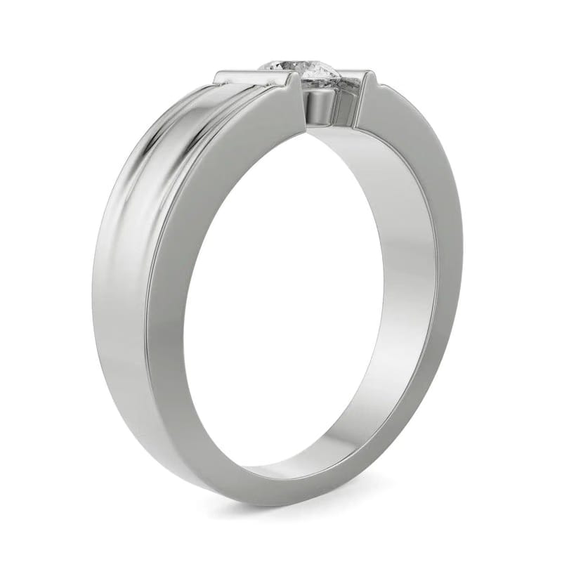 Odra Solitaire Lab Grown Diamond Ring