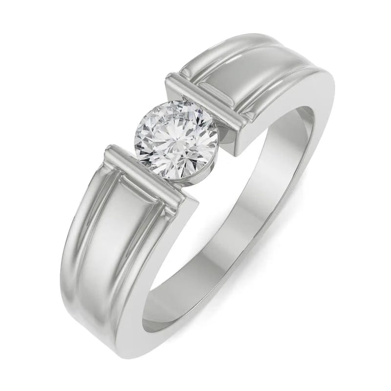 Odra Solitaire Lab Grown Diamond Ring