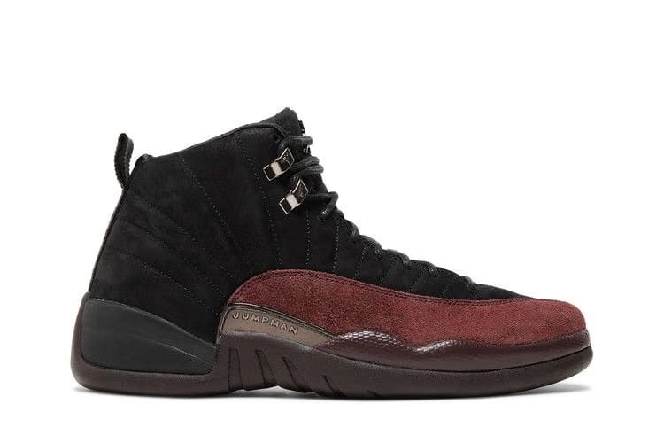 A Ma Maniére x Wmns Air Jordan 12 Retro SP 'Black'