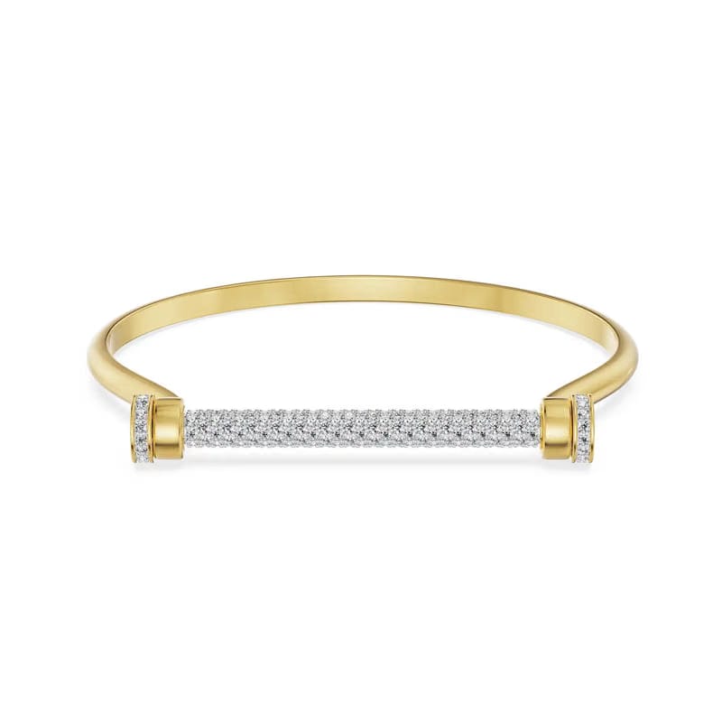 Orbit Glow Lab Grown Diamond Bracelet
