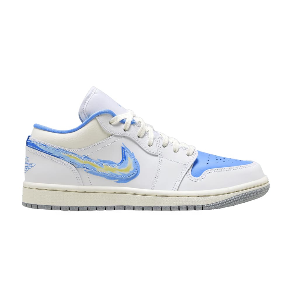 Air Jordan 1 Low SE Just Skate - University Blue