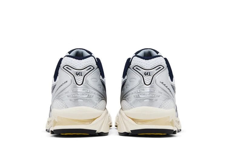 JJJJound x Gel Kayano 14 White Midnight Navy