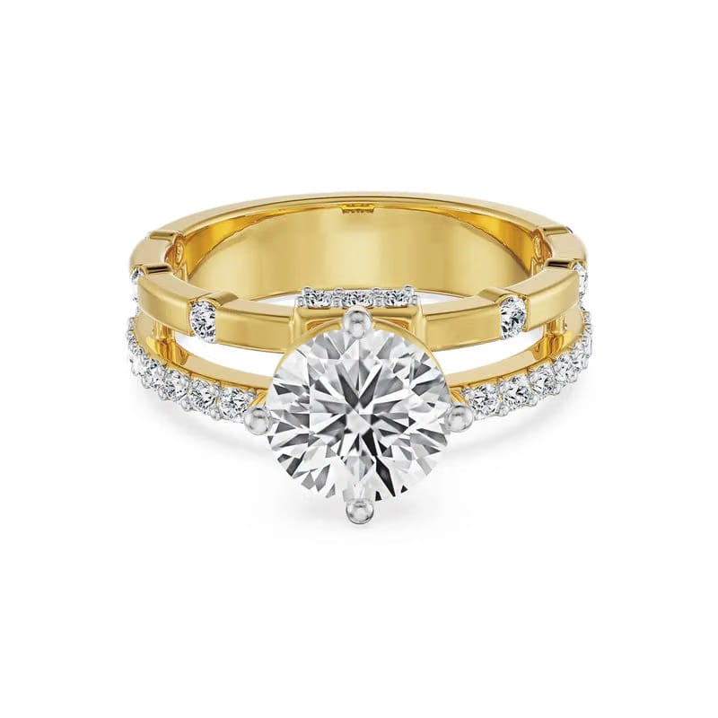 Pixie Glow Lab Grown Diamond Ring